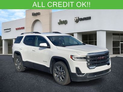 Used 2021 GMC Acadia SLE w/ Driver Convenience Package