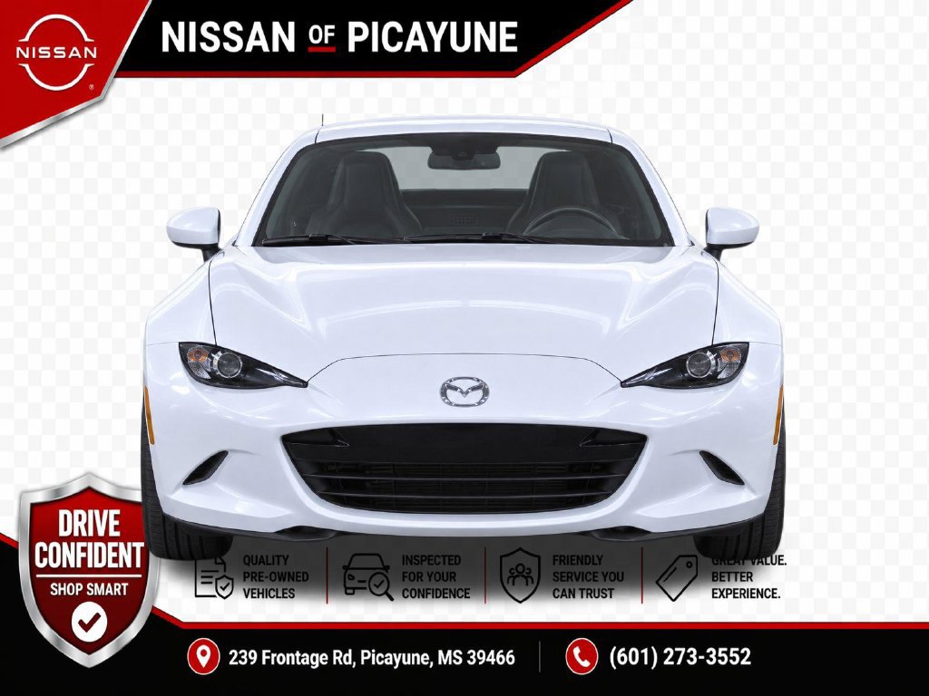 Used 2023 MAZDA MX-5 Miata Grand Touring RWD image 6