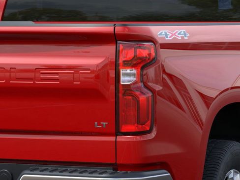 New 2026 Chevrolet Silverado 1500 LT image 11