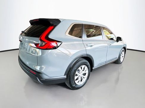Used 2024 Honda CR-V LX image 8