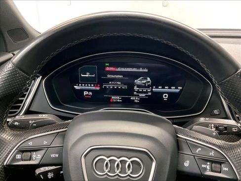 Used 2021 Audi SQ5 Premium Plus w/ Premium Plus Package AWD/4WD image 21