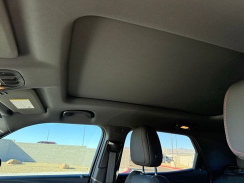 Certified 2023 Chevrolet TrailBlazer RS w/ Sun and Liftgate Package image 14