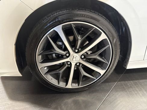 Certified 2024 Honda Civic Touring image 2