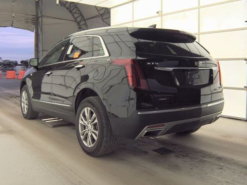 Used 2023 Cadillac XT5 Premium Luxury image 4