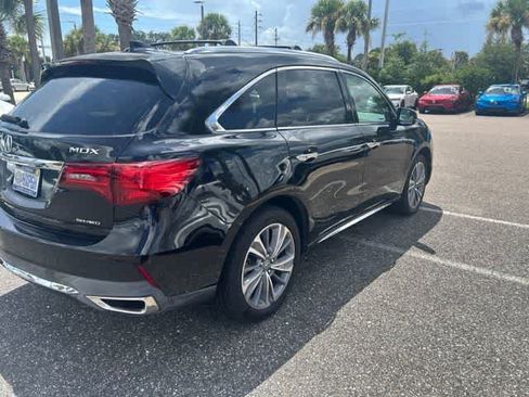 Used 2017 Acura MDX SH-AWD w/ Technology Package image 10