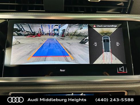 Certified 2024 Audi Q3 2.0T Premium Plus image 16