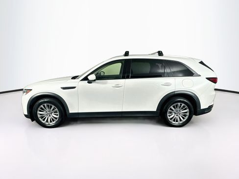 Used 2024 MAZDA CX-90 3.3 Turbo w/ Preferred Plus AWD/4WD image 4