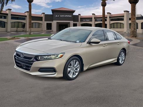 Used 2020 Honda Accord LX image 4