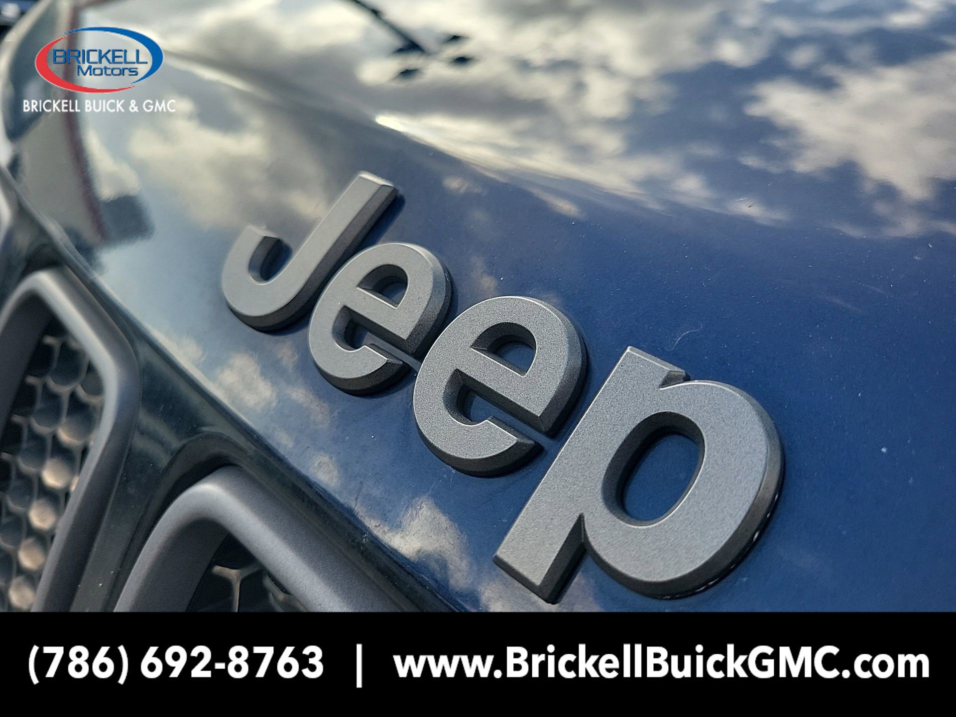 Used 2021 Jeep Compass Latitude w/ Sun and Sound Group AWD/4WD image 6