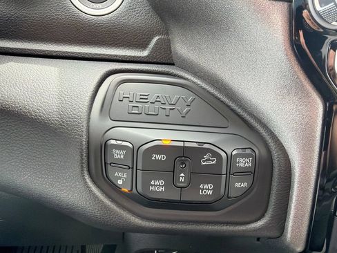 New 2026 RAM 2500 Tradesman w/ Power Wagon Package AWD/4WD image 47