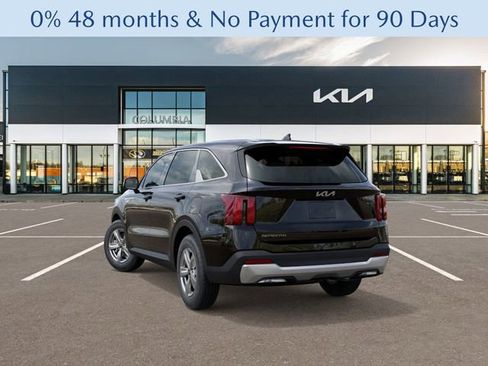 New 2026 Kia Sorento LX image 4