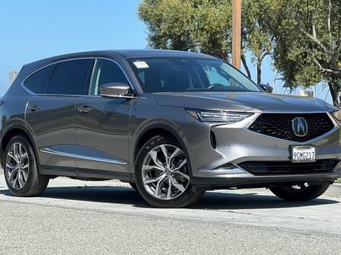 Certified 2023 Acura MDX SH-AWD w/ Technology Package image 2