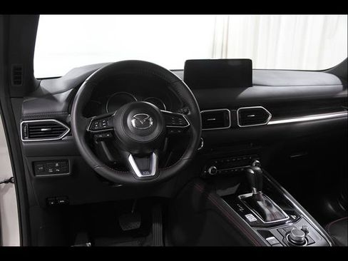 Certified 2025 MAZDA CX-5 2.5 Turbo w/ Premium Package AWD/4WD image 6