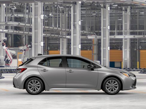 New 2026 Toyota Corolla SE FWD image 12