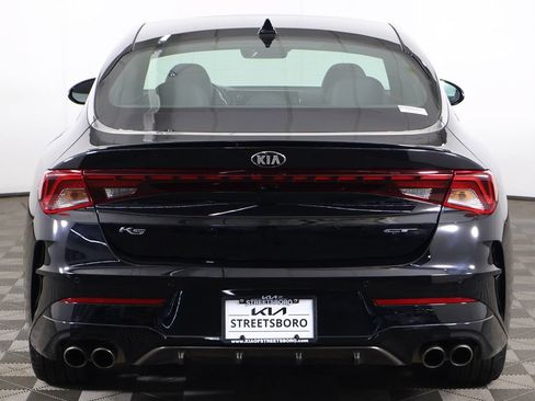 Used 2021 Kia K5 GT w/ Option Group 015 FWD image 16