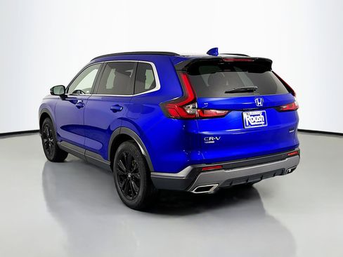 Certified 2024 Honda CR-V Sport Touring image 7