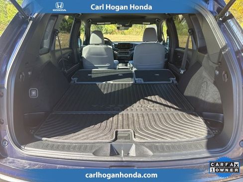 Used 2020 Honda Passport EX-L image 11