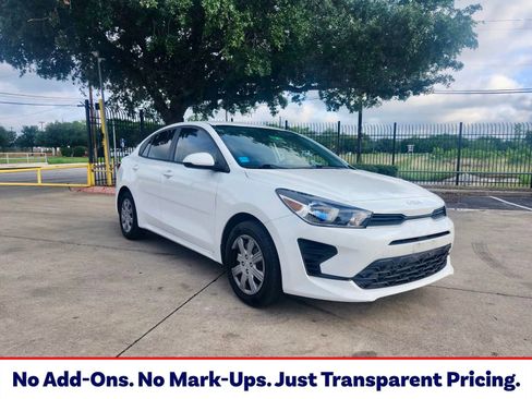 Used 2023 Kia Rio LX FWD image 1