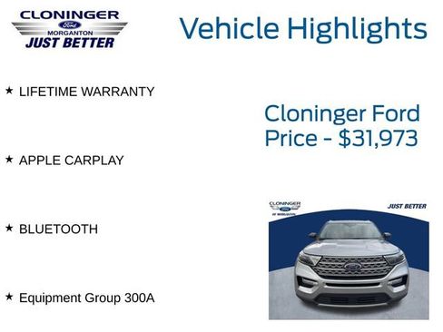 Used 2023 Ford Explorer Limited image 11
