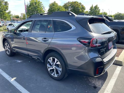 Used 2021 Subaru Outback Limited w/ Popular Package #2 AWD/4WD image 2