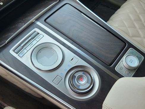 Used 2021 Genesis GV80 3.5T Prestige w/ Prestige Package 07 image 11