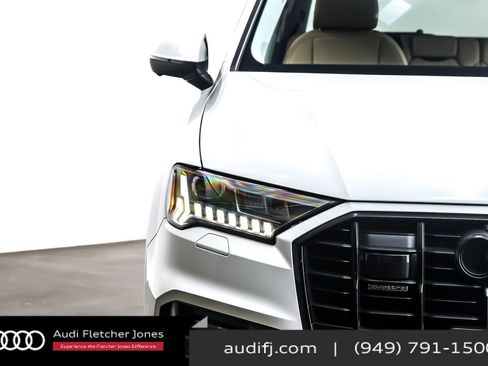 Used 2023 Audi Q7 2.0T Premium Plus w/ Premium Plus Package image 13