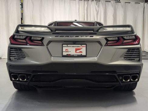 Used 2023 Chevrolet Corvette Stingray Premium Conv w/ Z51 Performance Package image 29