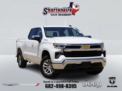 Used 2023 Chevrolet Silverado 1500 LT