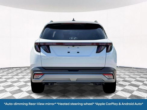 New 2026 Hyundai Tucson Limited image 10