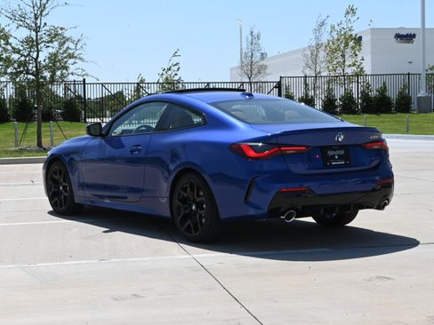 New 2027 BMW 430i Coupe w/ M Sport Package RWD image 5