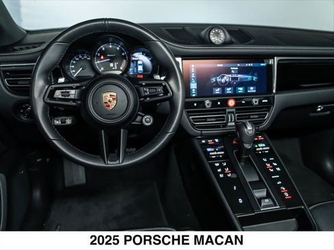 Used 2025 Porsche Macan Turbo AWD/4WD image 21