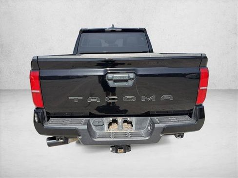 Used 2024 Toyota Tacoma TRD Sport RWD image 4