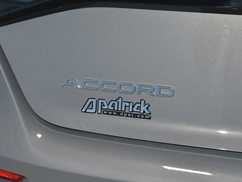 Used 2025 Honda Accord Touring image 35