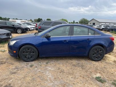 Used 2012 Chevrolet Cruze LS w/ Connectivity Package