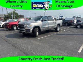 Certified 2024 RAM 1500 Big Horn AWD/4WD video 1