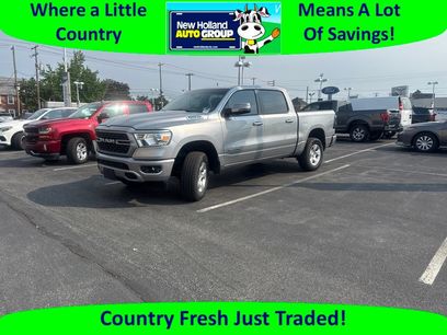 Certified 2024 RAM 1500 Big Horn
