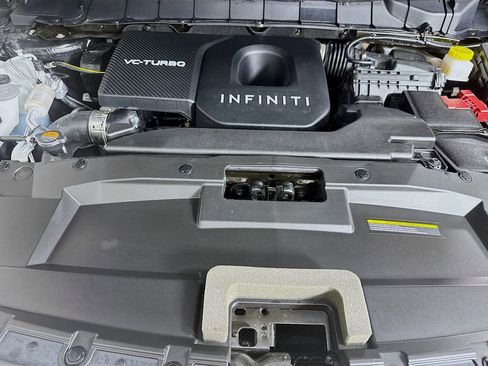 Certified 2026 INFINITI QX60 Luxe w/ Cargo Package image 42