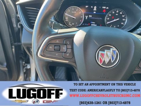 Used 2023 Buick Envision Essence image 17
