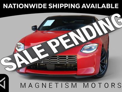 Used 2025 Nissan Z Performance w/ Floor Mat Package