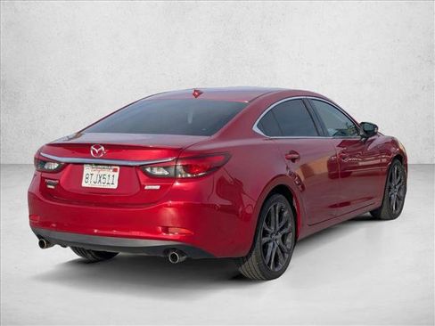 Used 2016 MAZDA MAZDA6 Grand Touring image 5