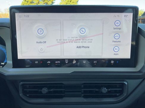 New 2025 Ford Bronco Sport Big Bend AWD/4WD image 57