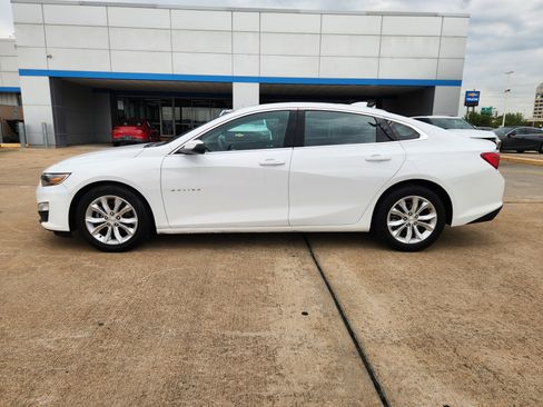Used 2024 Chevrolet Malibu LT FWD image 5