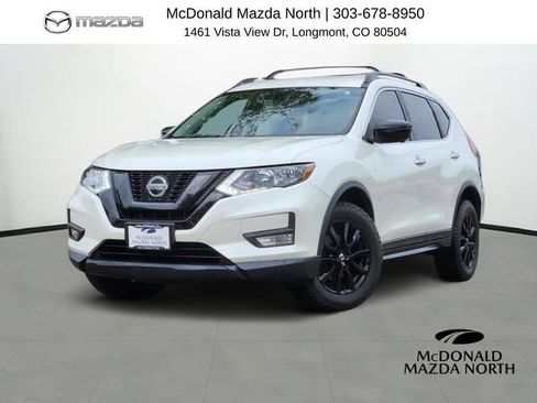 Used 2018 Nissan Rogue SV w/ Premium Package AWD/4WD image 1