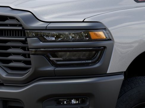 New 2026 RAM 2500 Warlock AWD/4WD image 11