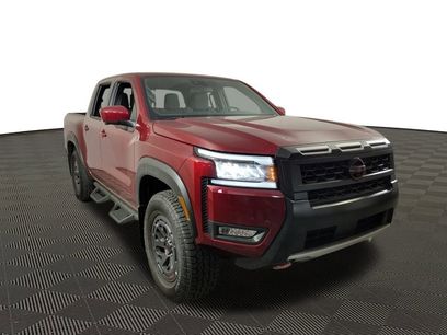 New 2025 Nissan Frontier PRO-4X w/ Pro Convenience Package