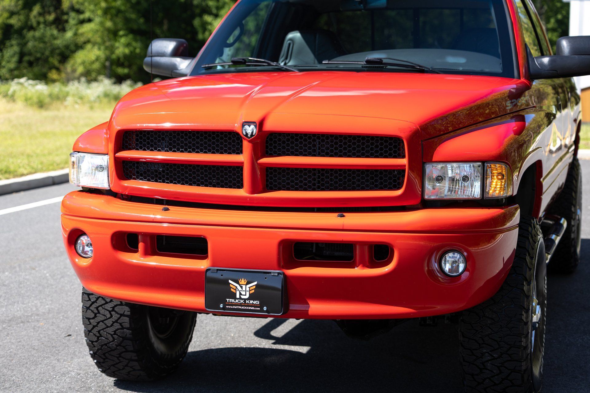 Used 2001 Dodge Ram 2500 Truck 4x4 Quad Cab image 24