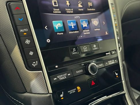 Used 2018 INFINITI Q50 Sport AWD/4WD image 27