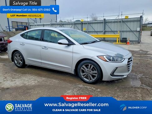 Used 2018 Hyundai Elantra Value Edition image 5