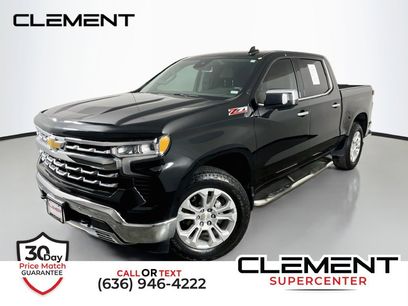 Used 2022 Chevrolet Silverado 1500 LTZ w/ Z71 Off-Road Package