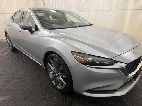 Used 2019 MAZDA MAZDA6 Touring image 10